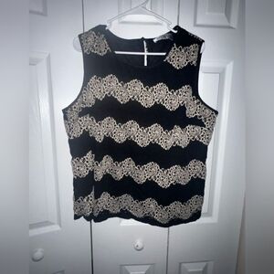 Kasper BLOUSE multi colores size 2x for womens